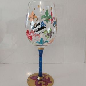 Lolita, hand painted